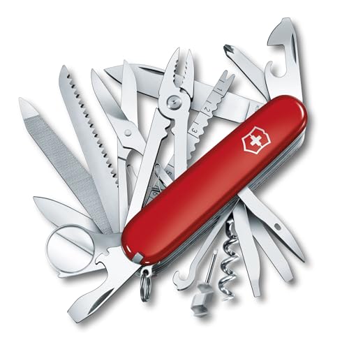 Victorinox Taschenmesser Swiss Champ 33 Funktionen