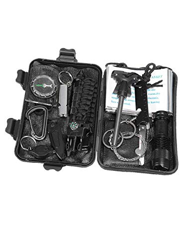 CUKKE Erste-Hilfe-Kit Werkzeugkasten