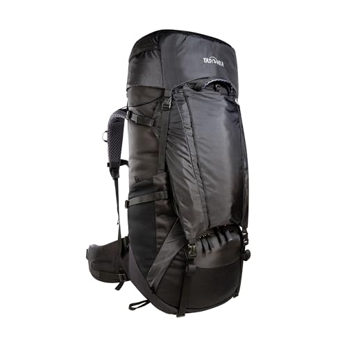 Tatonka Yukon 70+10 Rucksack, schwarz