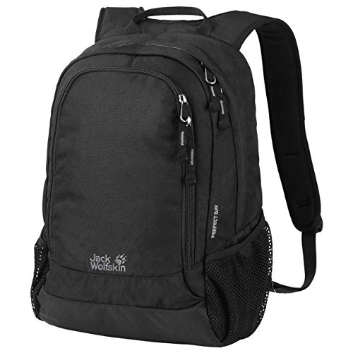 Jack Wolfskin Rucksack Perfect Day, schwarz, 22 Liter