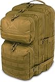 US Assault Pack Large, 50 Liter Farbe Coyote