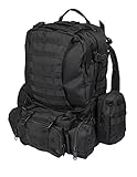 BKL1® Defense Pack Assembly Schwarz